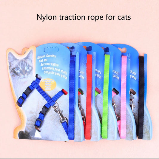 Cat leash