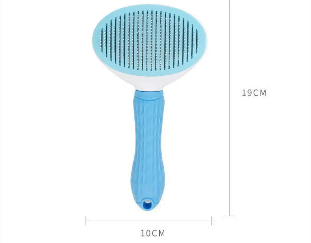 Pet cat Hair Brush