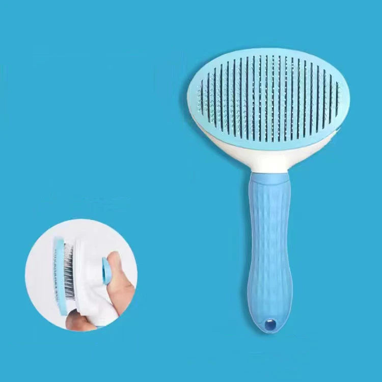 Pet cat Hair Brush