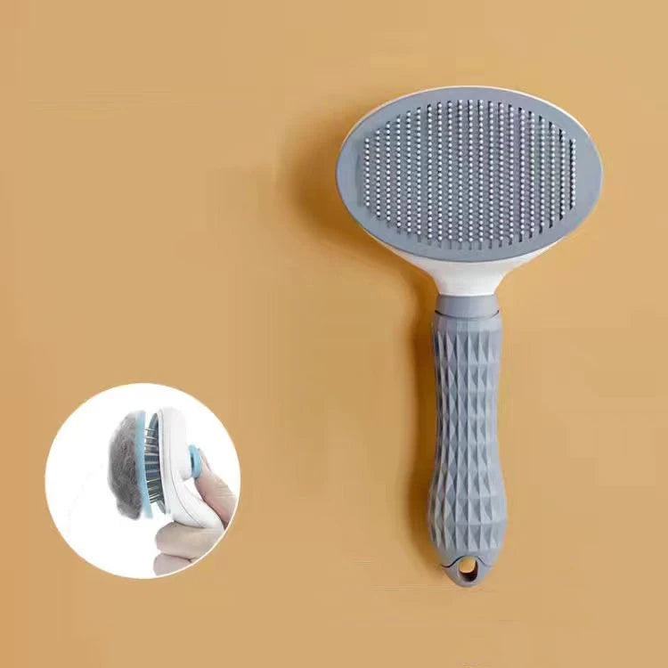 Pet cat Hair Brush