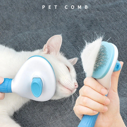 Pet cat Hair Brush