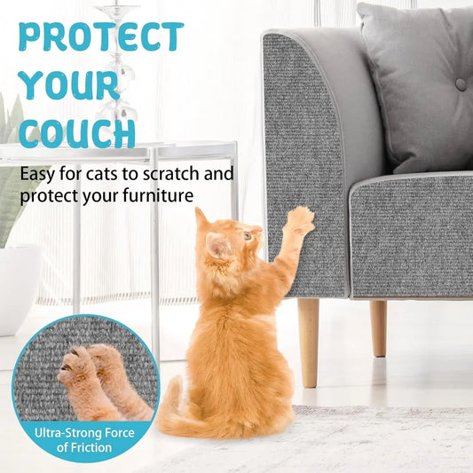 Trimmable Cat Scratching Mat