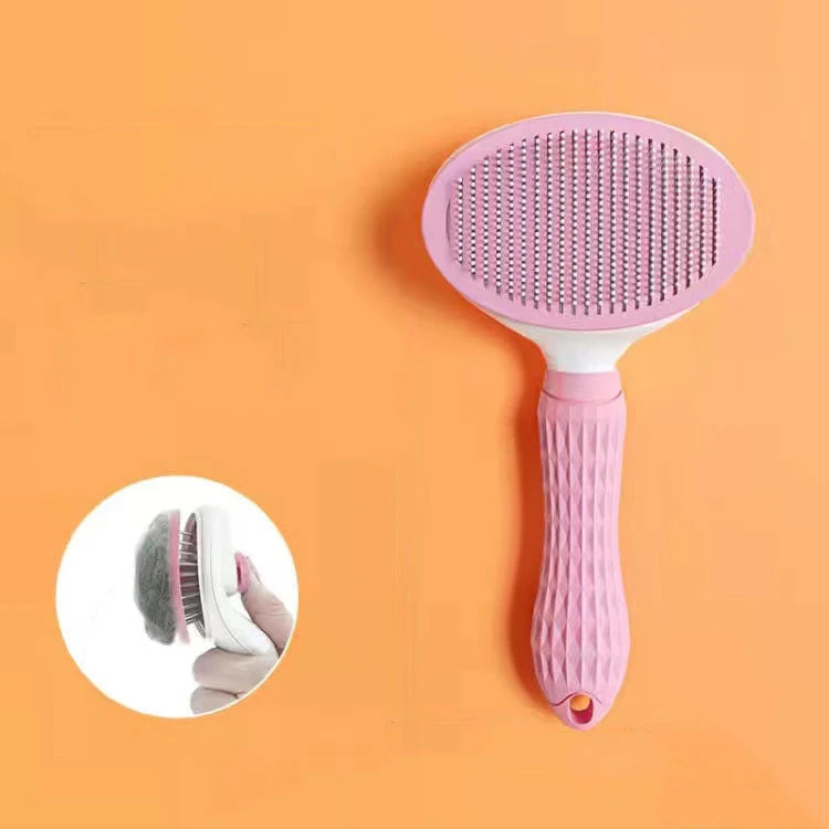 Pet cat Hair Brush