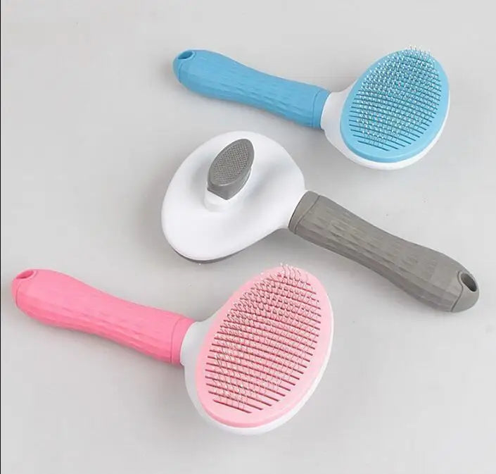 Pet cat Hair Brush